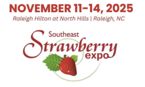 Cover photo for Register Now - Southeast Strawberry Expo!